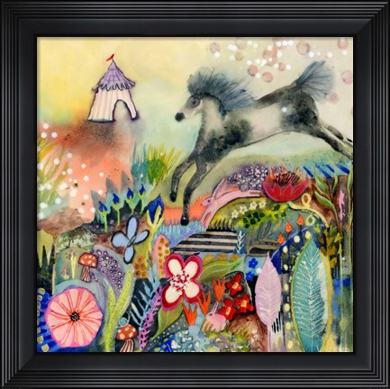 Framed Great Escape Print