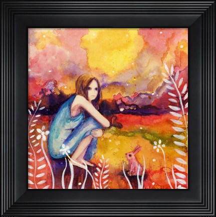 Framed Magic Hour Print