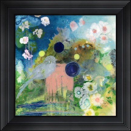 Framed Half Light Print