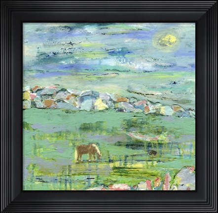 Framed Andre &amp; Roscoe Print