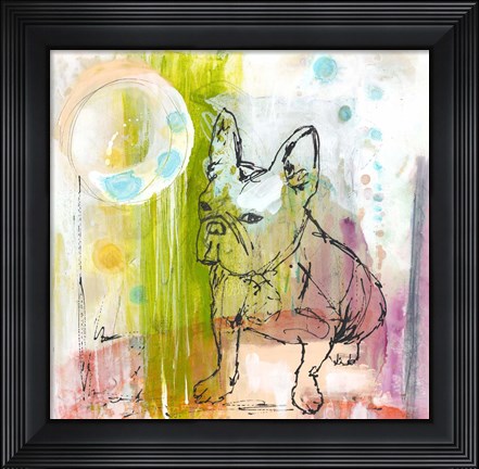 Framed Attitude Print