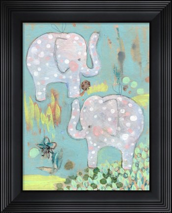 Framed Take Two Print