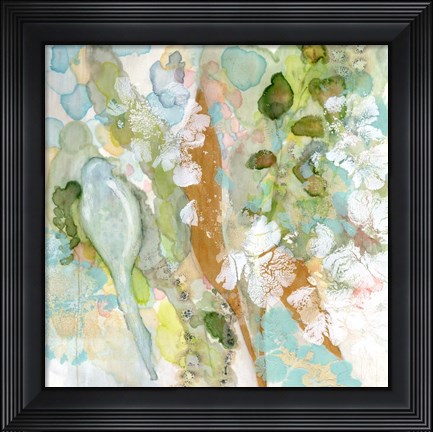 Framed New Light Print