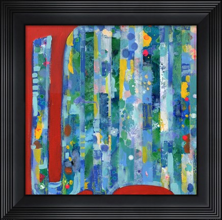 Framed Sillielliness Print