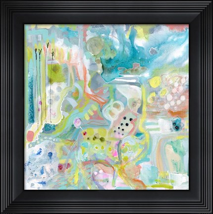Framed Your Normal Isn&#39;t the World&#39;s Normal Print