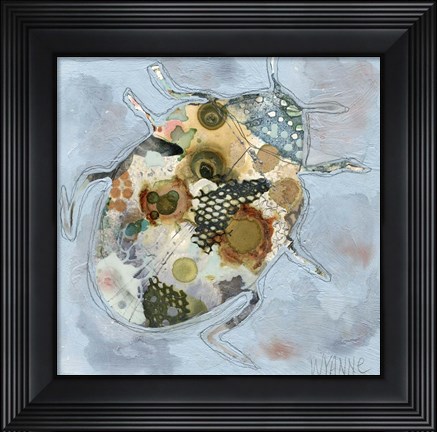 Framed Buddy Print