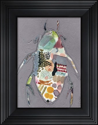 Framed John Print