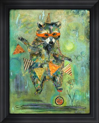 Framed Imposter Print