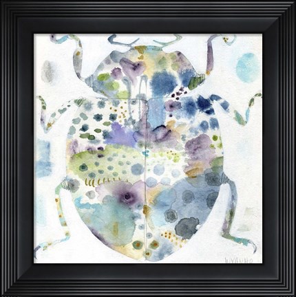 Framed Fat Boy Print