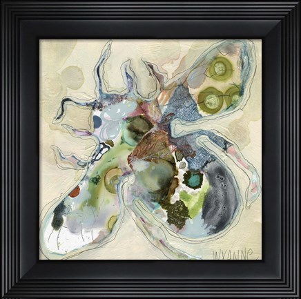 Framed Idgie Print
