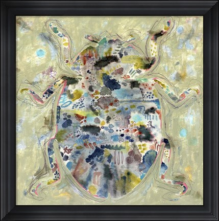 Framed Piff Print