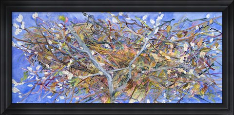 Framed Nest II Print