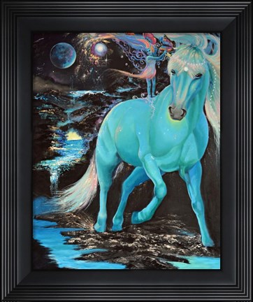 Framed Kamthaka Print