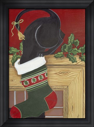 Framed Anything For Me? Print