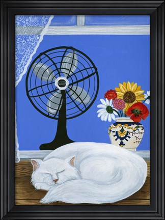 Framed Some Like It Hot Print