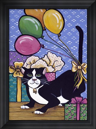 Framed It&#39;s My Party Print