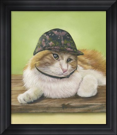 Framed Tumbletot Print