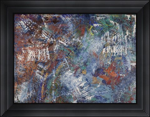 Framed Dream Catcher Print