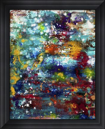 Framed Minds Eye Print