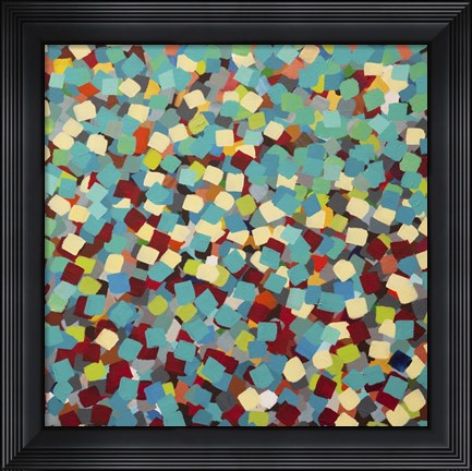 Framed Fascination Print