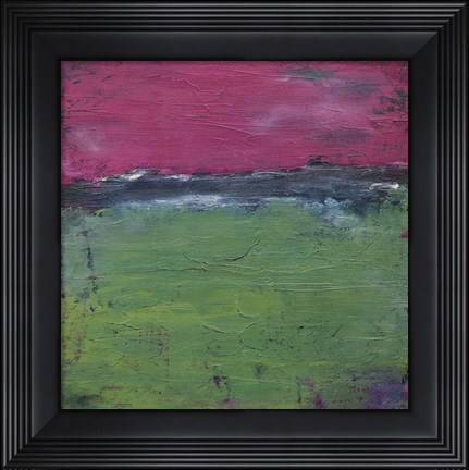 Framed Lithosphere LXXXIII Print