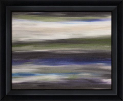 Framed Sunrise VI Print