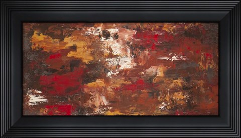 Framed Resurfacing Print