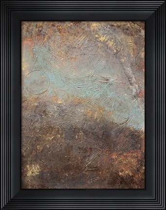 Framed Convergence Print