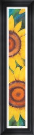Framed Girasoli Print