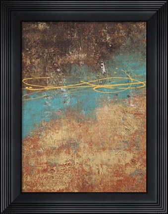 Framed Good Fortune Print