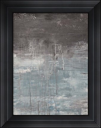 Framed Lithosphere 89 - Canvas 2 Print