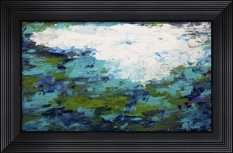 Framed Envisioning 7 Print