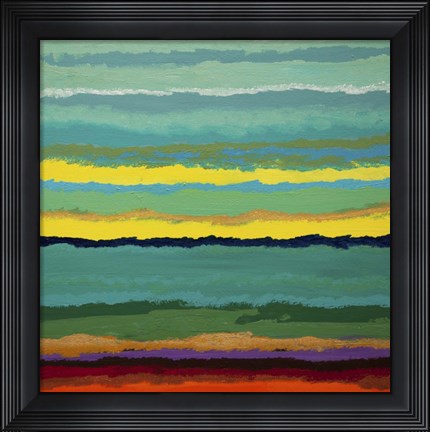 Framed Dimension 1 Print