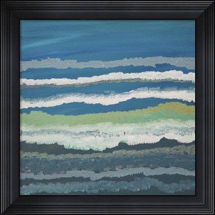 Framed Dimension 2 Print