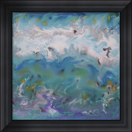 Framed Jupiter 3 Print