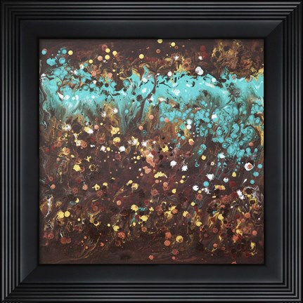 Framed Stellar Expansion Print