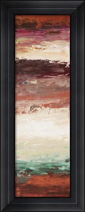 Framed Up With the Sun - Canvas 2 Print