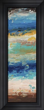 Framed Up With the Sun - Canvas 4 Print