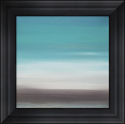 Framed 4 Sunsets - Canvas 4 Print