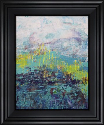 Framed Ascension Print