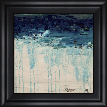 Framed Canvas 2 Lithosphere 115 Print