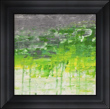 Framed Canvas 3 Lithosphere 115 Print