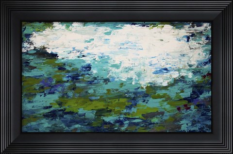 Framed Envisioning 7 Print