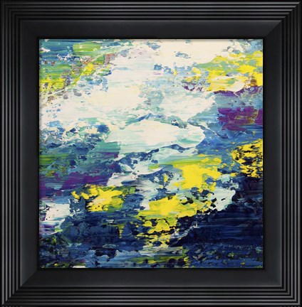 Framed Envisioning 8 Print