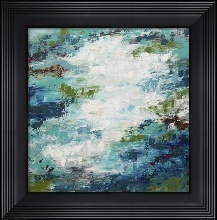 Framed Envisioning 9 Print