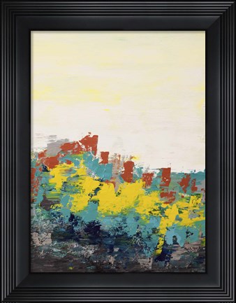 Framed Introspection Print