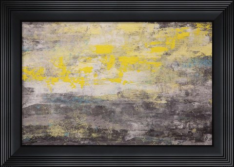 Framed Lithosphere 101 Print