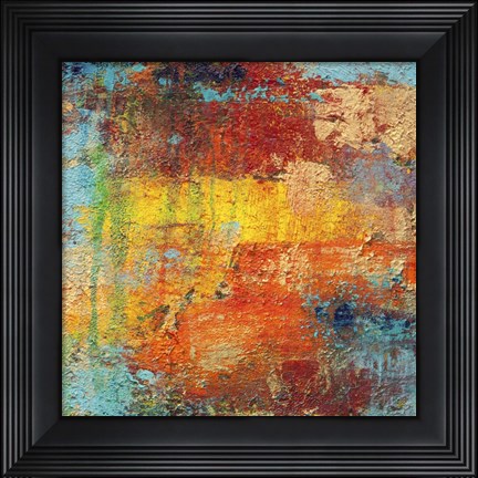 Framed Saturation 2 Print