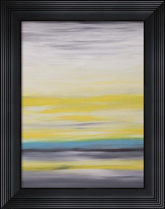 Framed Sunrise 12 Print