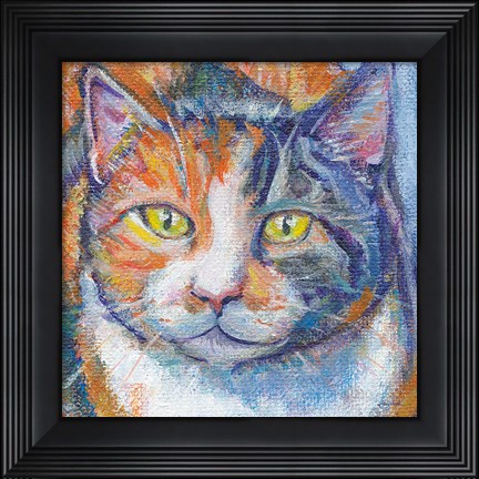 Framed JuJu Bee Crop Print